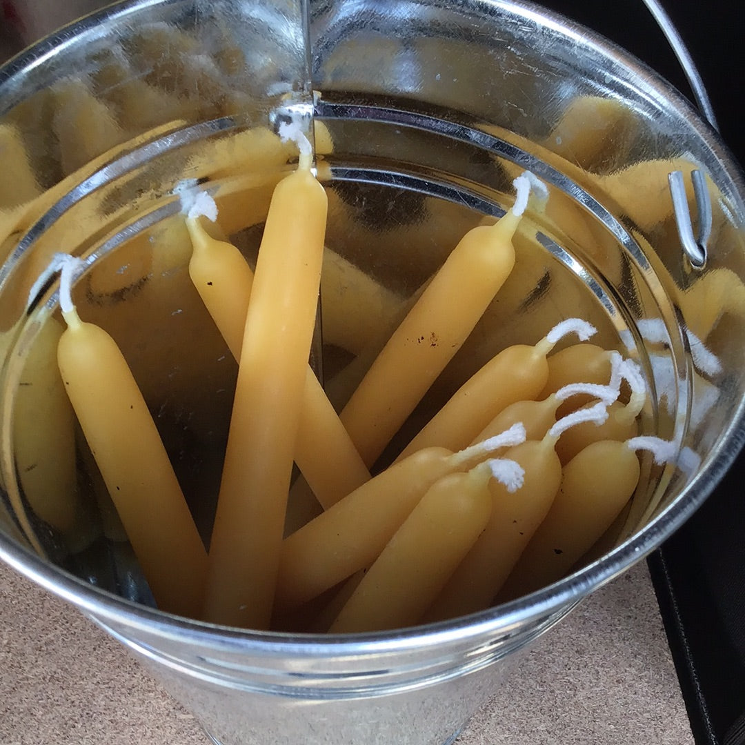 Candle thick stick