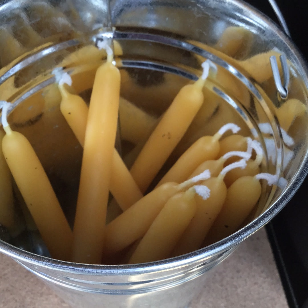 Candle thick stick